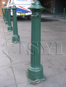 bollard